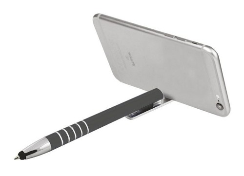 Penna alluminio con touch - con, e