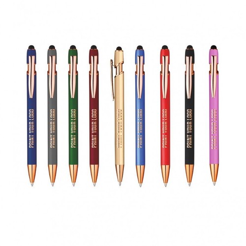 Penna sfera touch clip - touch,