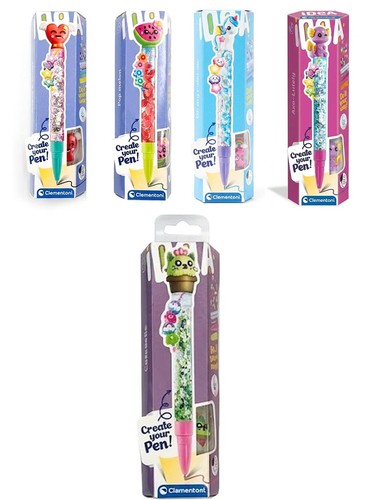Idea crea penna clementoni - crea,