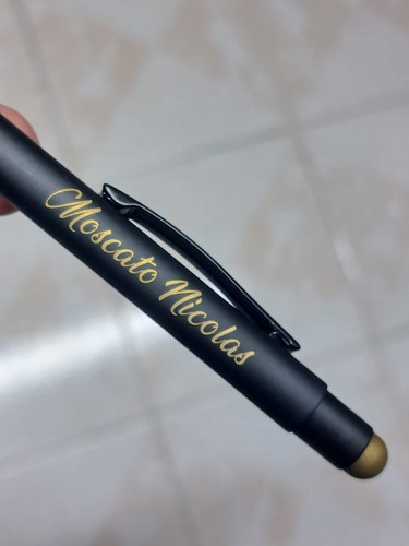 Penna personalizzata con nome - personalizzata,