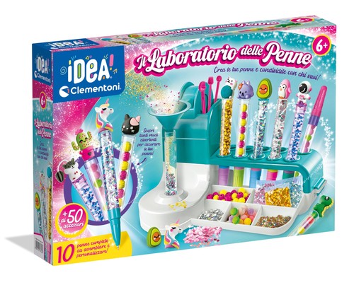 Clementoni idea laboratorio - clementoni,