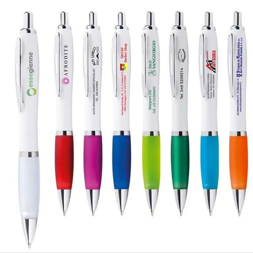 Penna sfera personalizzabile - penna,