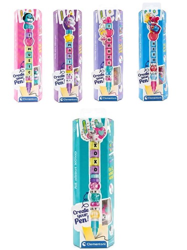 Idea crea penne message - crea,