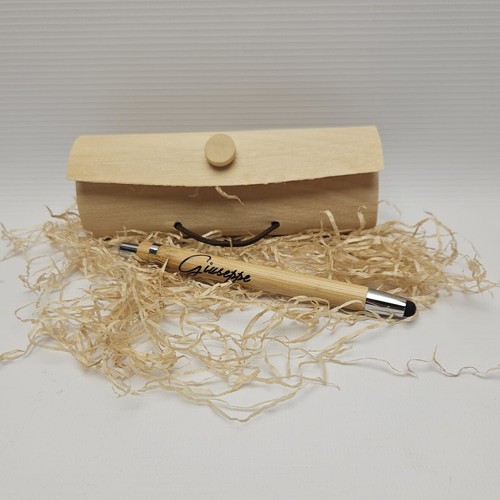 Penna bamboo con punta - bamboo,