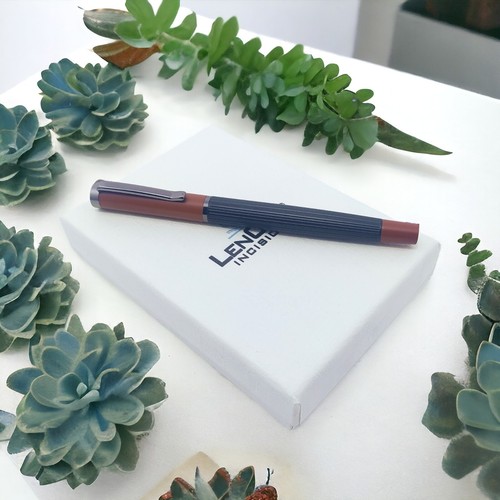 Penna roller con - penna, tappo