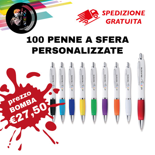 100 penne sfera - 100,