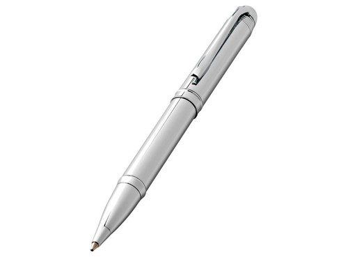 Penna cromata personalizzato - penna,