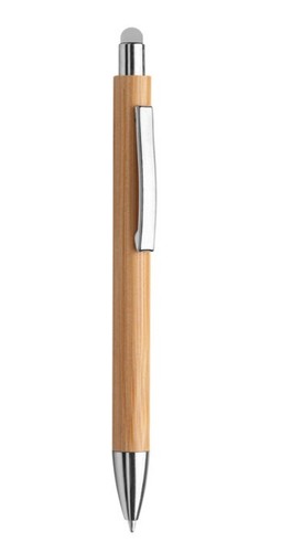 Penna sfera con gommino - con,