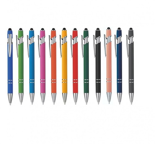 Penna sfera touch - touch, clip