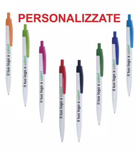 100 penne penna - penna, personalizzate
