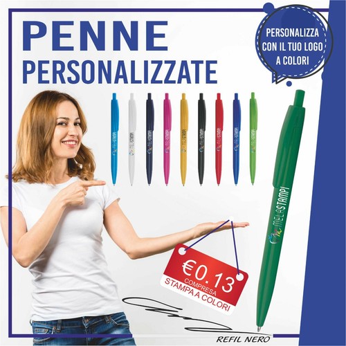 Penne personalizzate stampa - personalizzate,