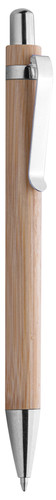 Penna sfera modello bamboo - penna,