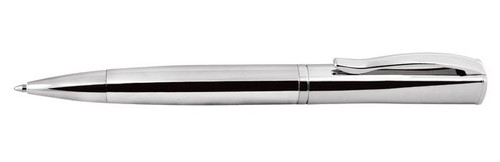 Penna cromata personalizzato - penna,