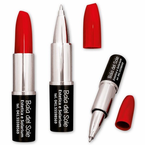 Penne forma di rossetto - 50,